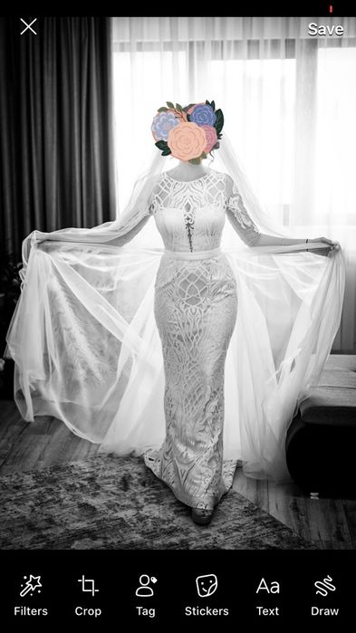Vand rochie mireasa