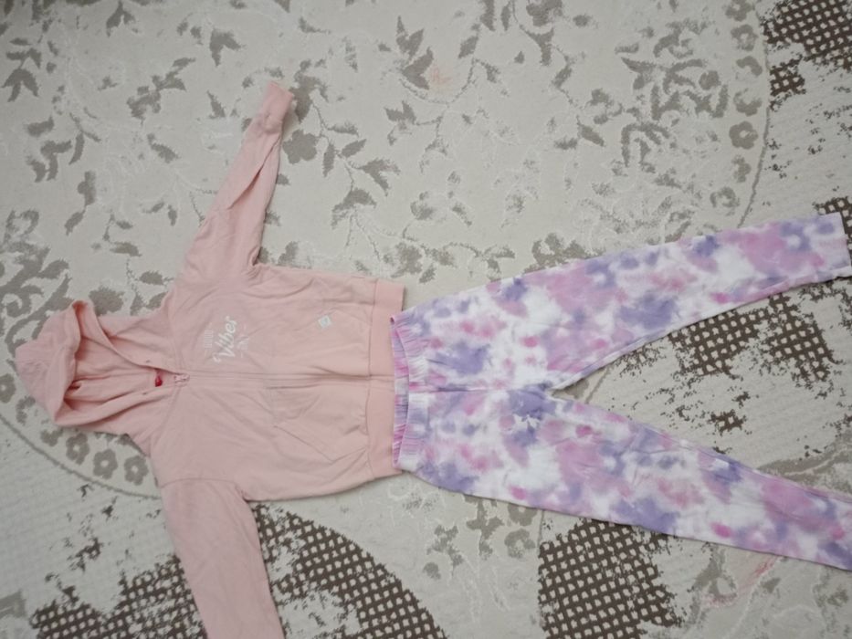 Киімдер 8-9-10жас қызбалаға