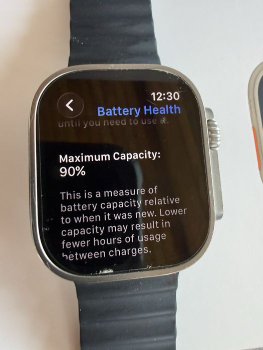 Apple Wach Ultra