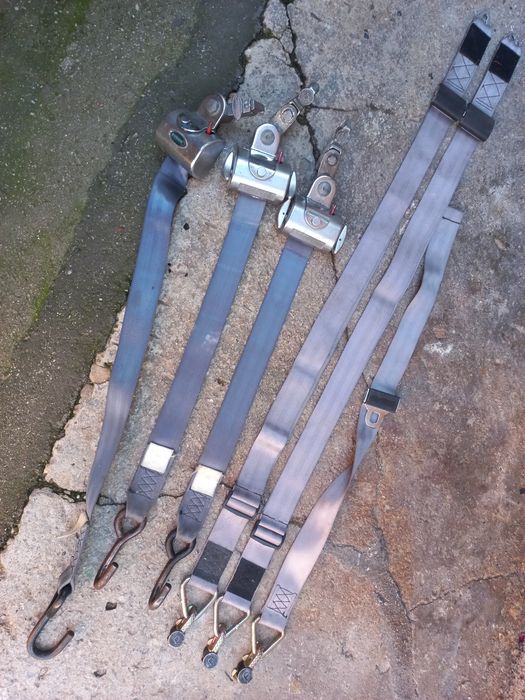 Автоматични обтягащи тресчотки