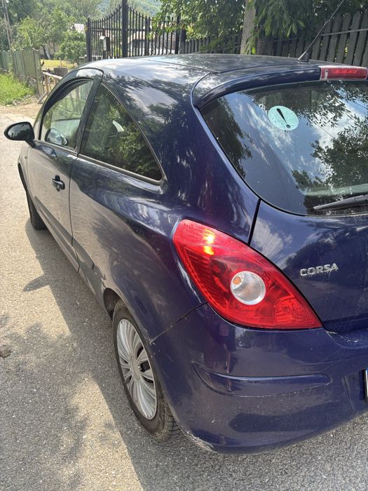 Opel corsa D 2008 ,gpl