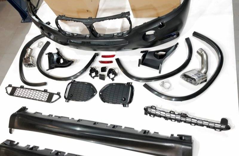 Bmw X5 F15 M пакет X6 F16 M пакет