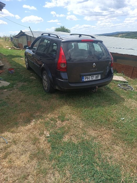 Vând Renault Megane ii