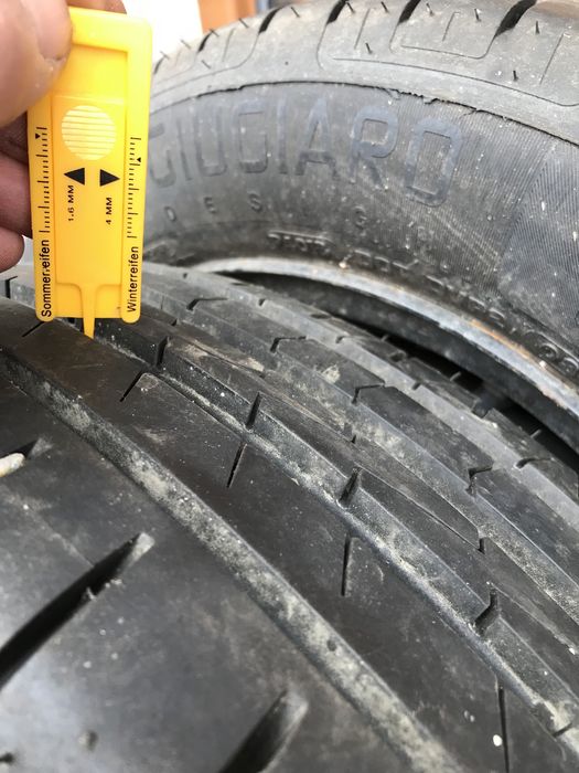 Нови летни гуми 4бр.175/60R14