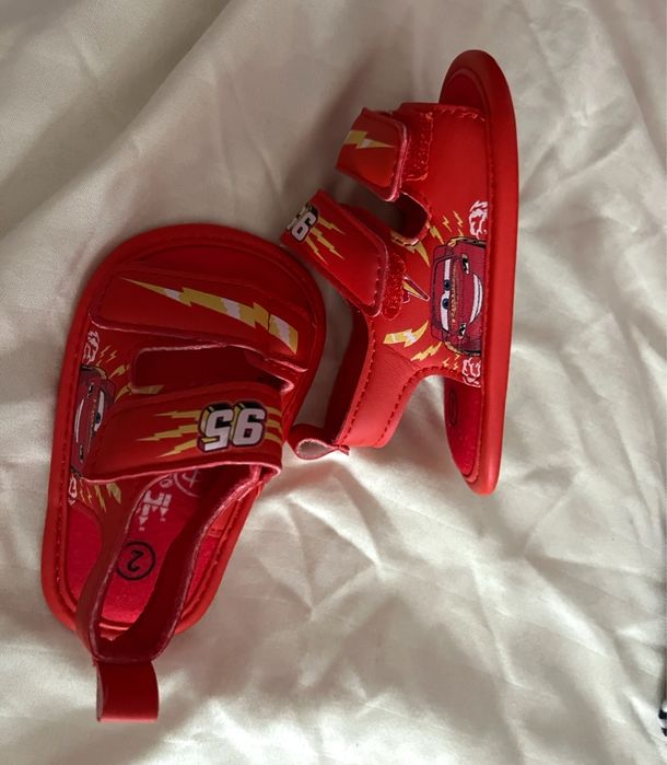 Дисни Сандали за бебче