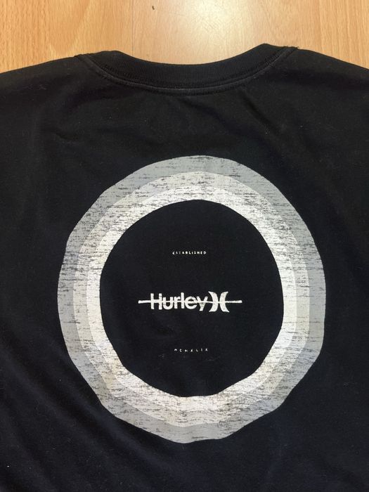 Hurley/Nike мъжка тениска размер М