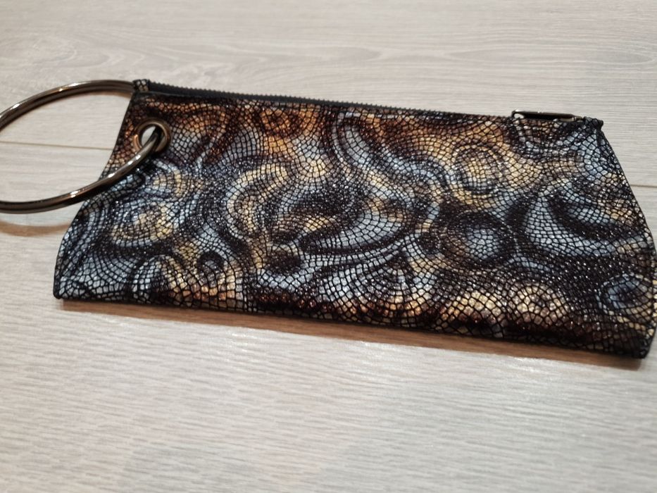 Стилна Дамска коктейлна чантичка