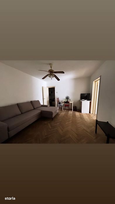 2 Camere | ULTRACENTRAL | Etaj 1 | Balcon