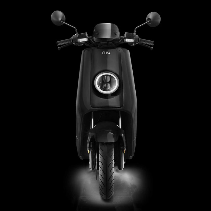 Электроскутер NIU NQI Sport – Без пробега новый
