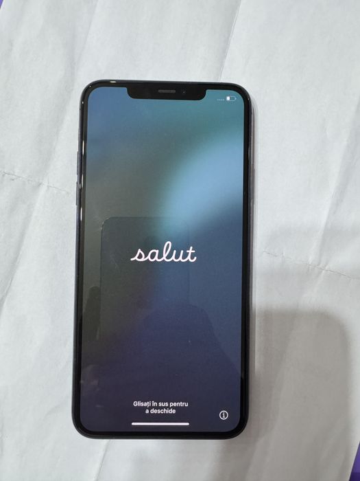 Iphone 11 pro max 64gb 93% baterie