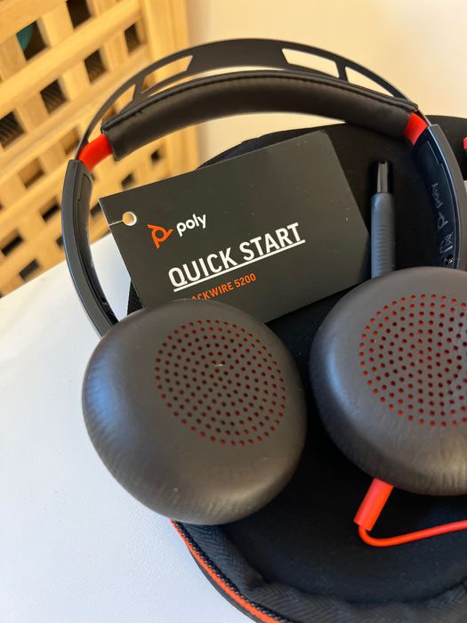 Casti Plantronics Blackwire