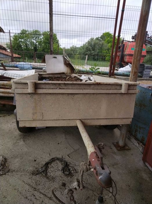 Подсилено ремарке