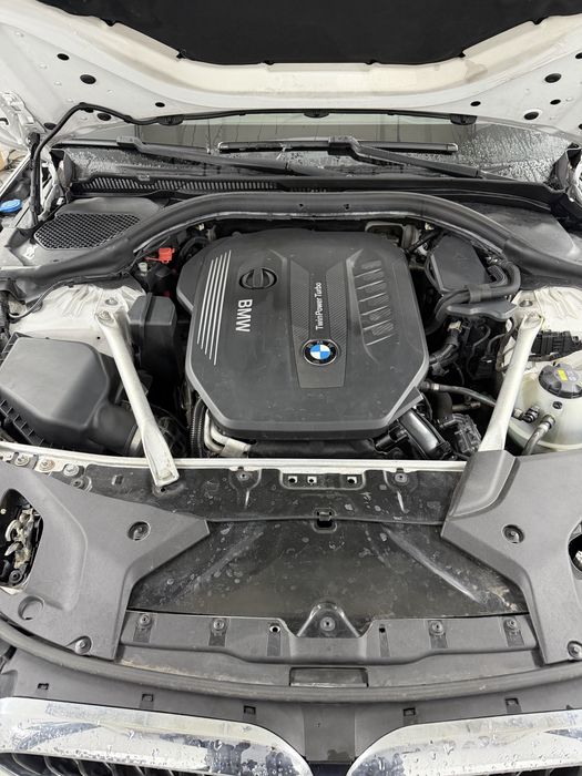 Motor 3.0D B57 G30 G11 G31 G12 265cp