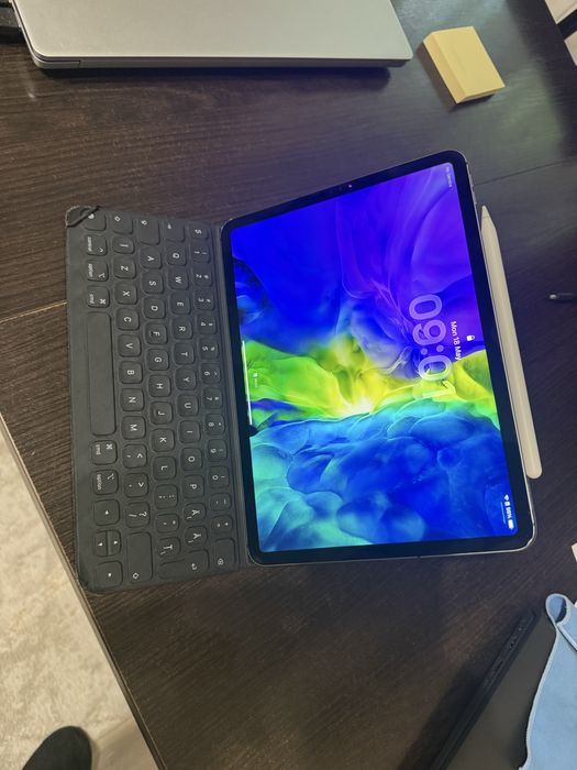 Ipad Pro 11 2nd generation 128GB Cellular