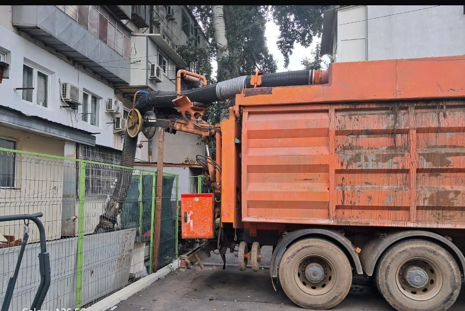 Servicii de Vidanjare si Excavatii prin Aspirare Non-Stop 24/7