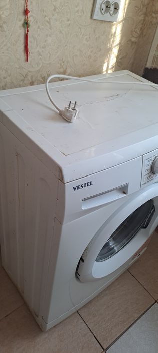 Стиральная машина даром