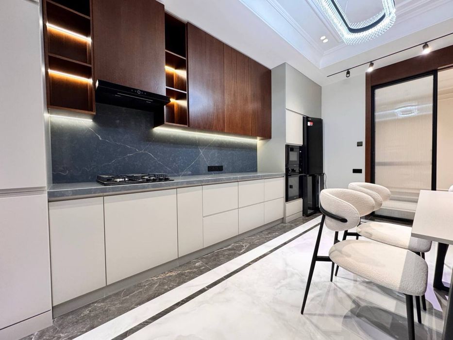 ЖК ДАРХАН" ор-р парк "Тельмана" Асака улица "Полянка "