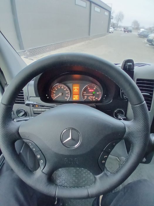 Sprinter 518 2008!  230000km full! Belgia! 3.5t