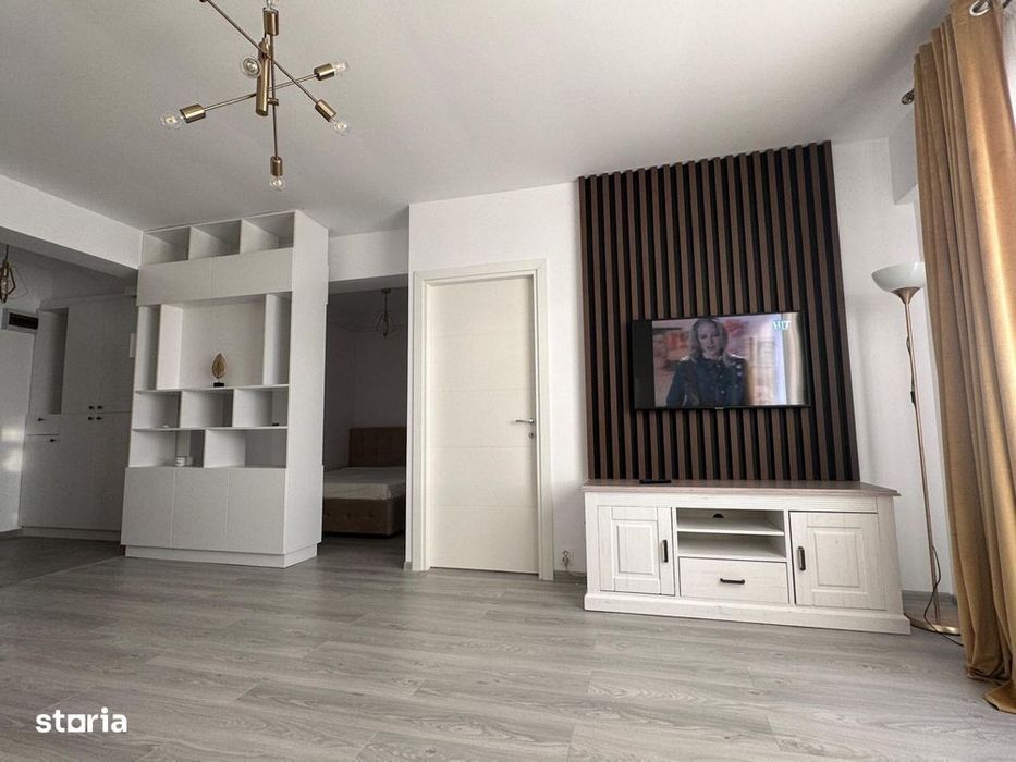 STUDIO Calea Bucuresti / LANDMARK , mobilat / utilat / parcare !