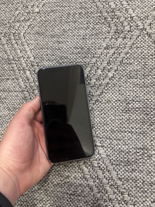 Iphone 11 в живом состоянии