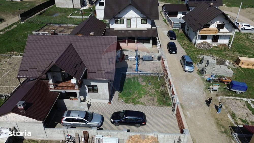 Casă  de vanzare in orasul Solca