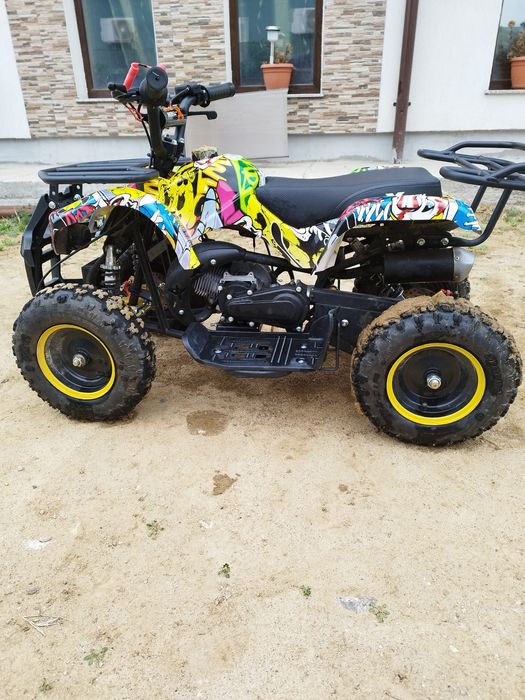 ATV copii aproape nou