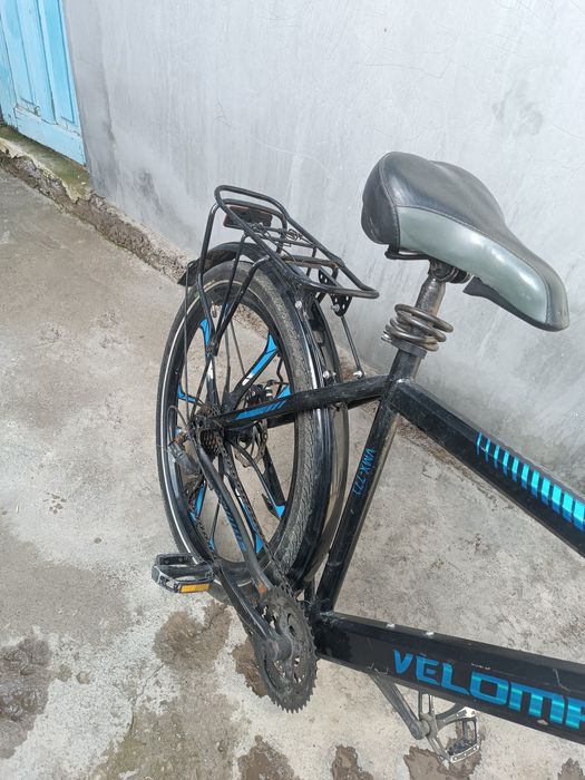 Velosiped, Razmer 26,