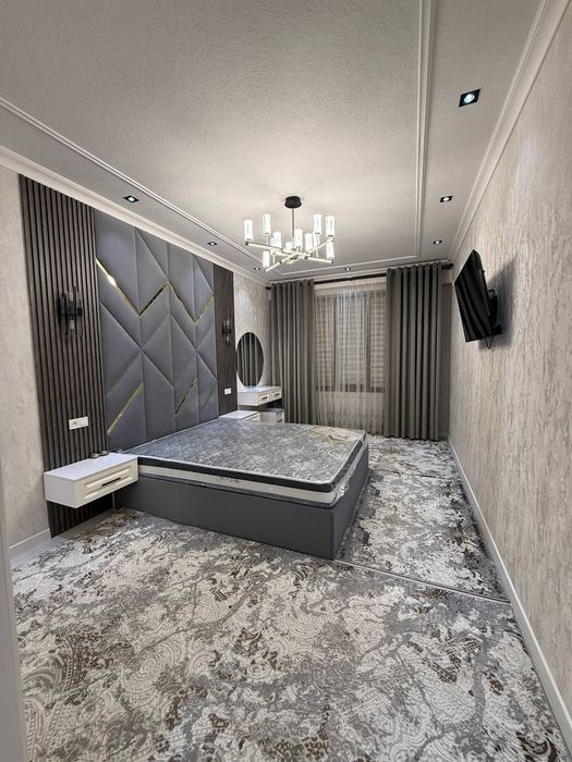 Сдаётся New Premium lux 3х ком кв на Гагарина ор. Фестиваль молл!!!