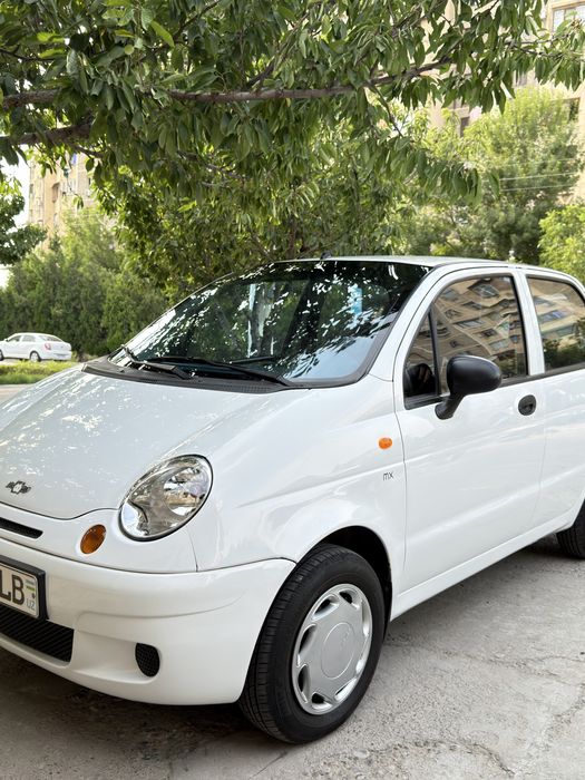 Matiz arendaga ideal