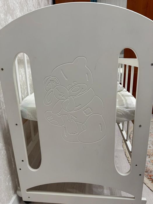 Продам манеж-кровать