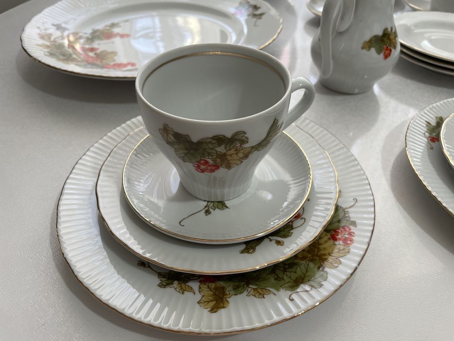 Кофейный сервис (Германия)