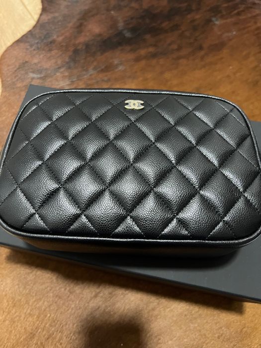 Несесер Chanel pouch bag