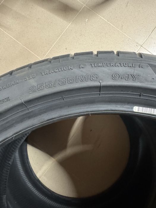 Anvelope vara premium Bridgestone Turanza 6 255/35 R18 94Y Dot 2026 Noi