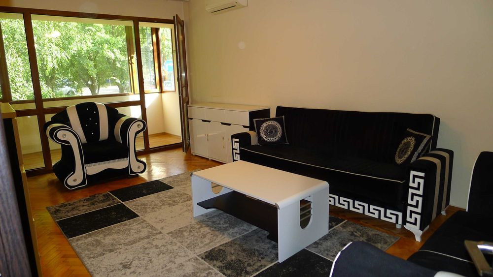 Стрелбище тристаен обзаведен, под наем