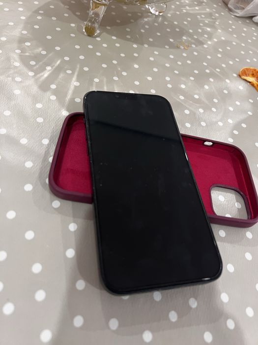 Айфон 14 плюс 128 черный