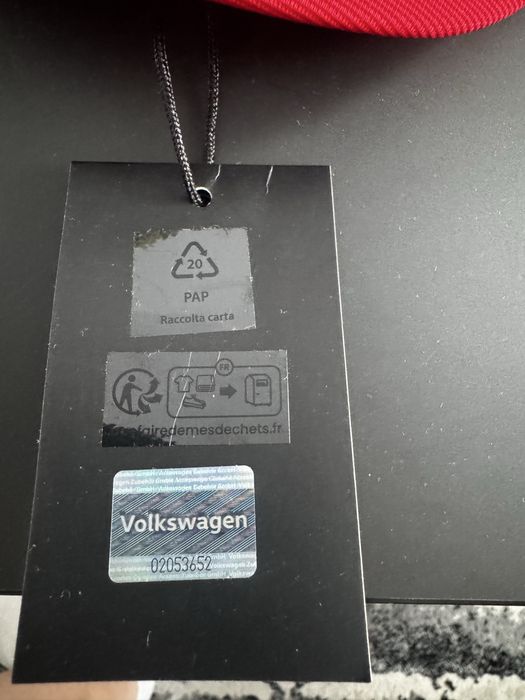 Sapca Wolskvagen GTI