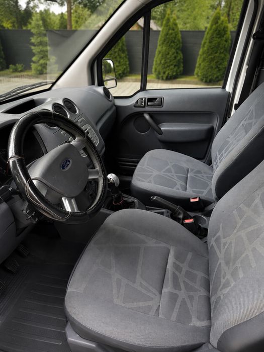 FORD Transit Connect 0 — imagine 4