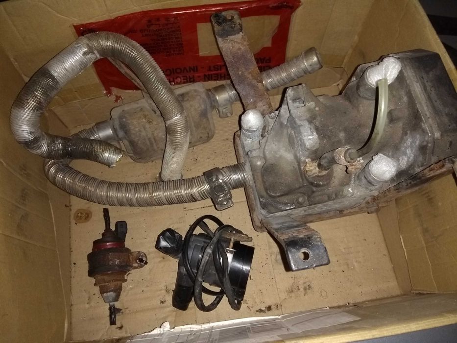 Webasto Thermo Top C Вебасто 12в 12v Бензинова Печка Подгряване к-т