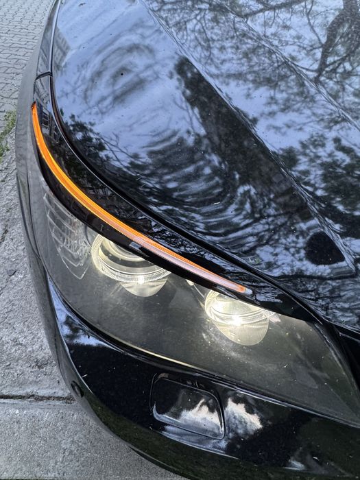 Вежди за Фар за BMW E60, E61. | Вежди за BMW E60, E61.