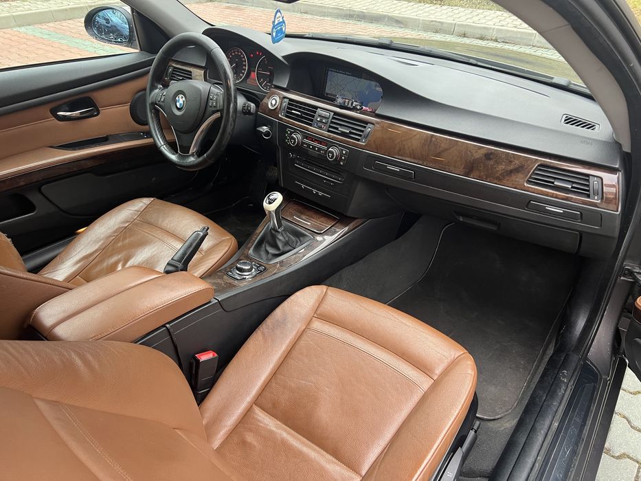 Bmw seria 3 e92 ,2.0 diesel 163 cP 2009,X-drive(4x4)