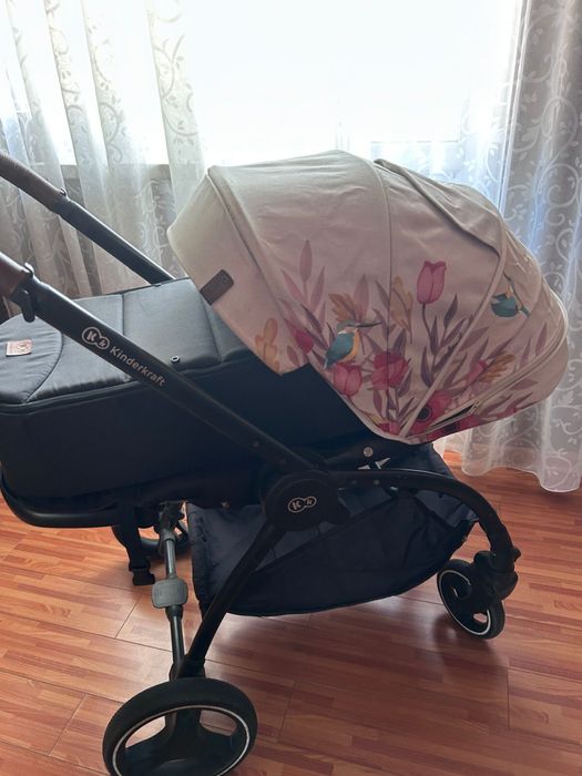 Продам коляску Kinderkraft 2 в 1
