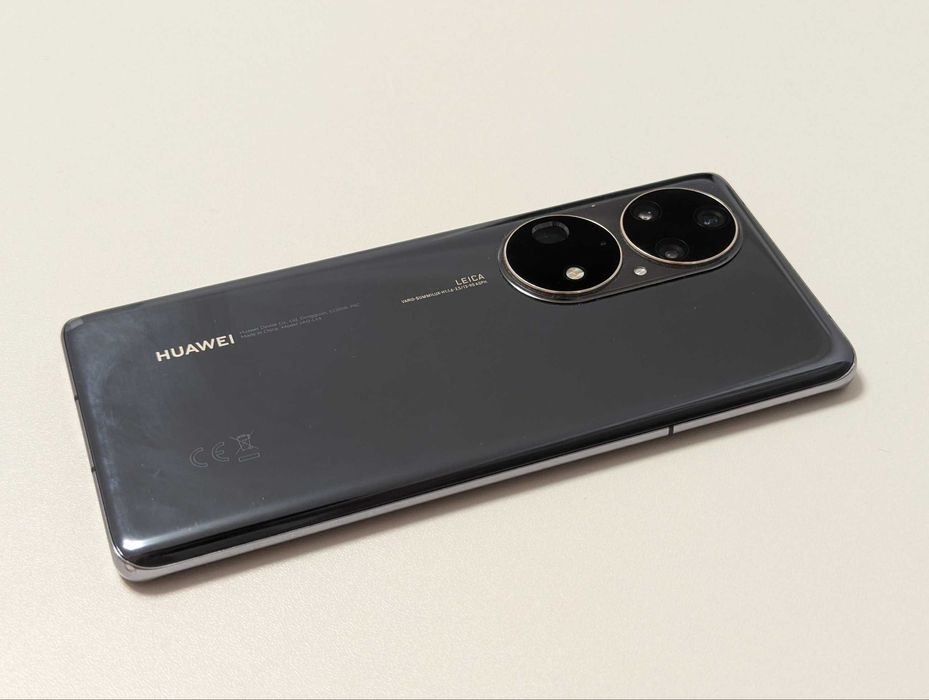 Huawei P50 Pro 8/256 в черном цвете