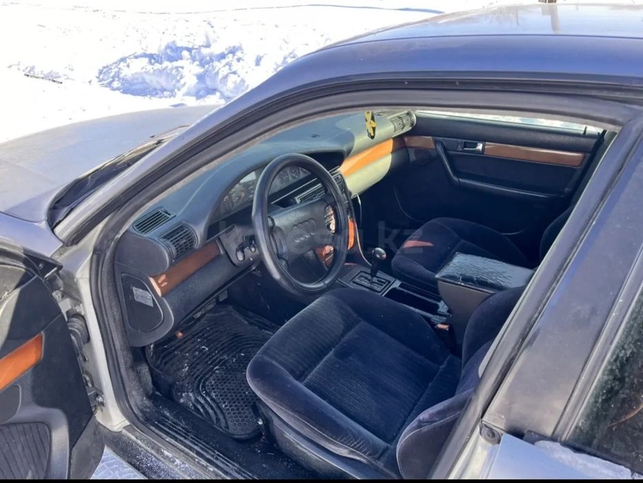 Ауди 100 с4 обьем 2.8