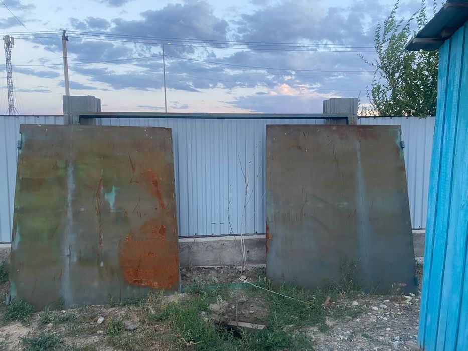 Ворота гаражга сатылады
