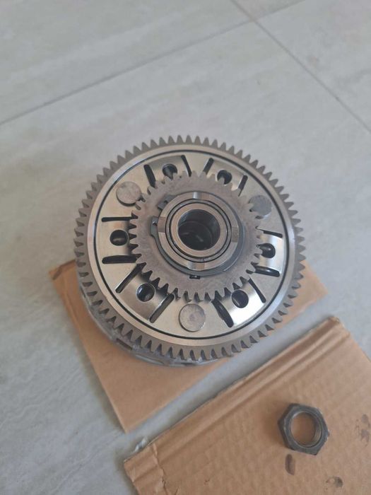 Yamaha Tricity 125 155 пластмаси nmax