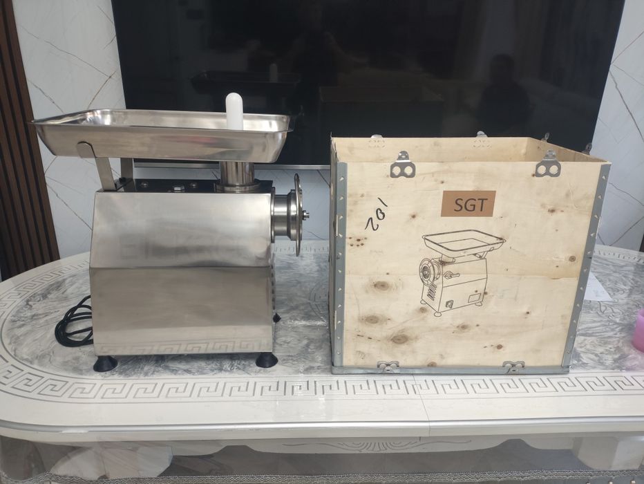 Мясорубка промышленная ТК-32