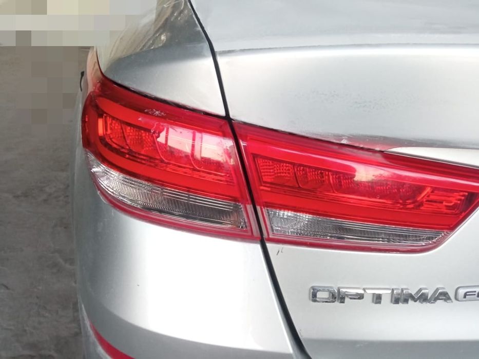 Фонари диодные на kia optima 2018 Киа оптима