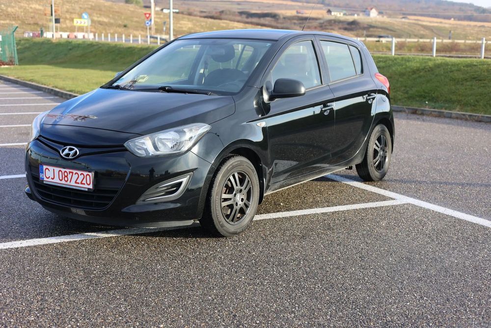 Hyundai i20 Hyundai i20 , 1.2 benzina , 2013