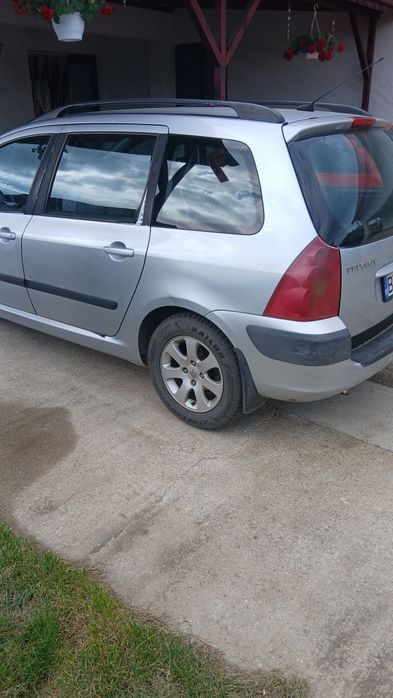 PEUGEOT 307 SW 2005 — imagine 3