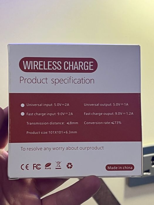 БЕСПРОВОДНАЯ ЗАРЯДКА bezpravadnoy zaryadka